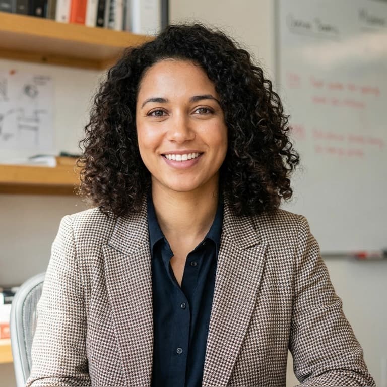 Elena Rodriguez, Creative Director